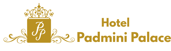 Hotel Padmini Palace logo
